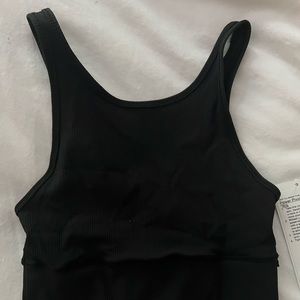 Lululemon Power Pivot Tank Rib